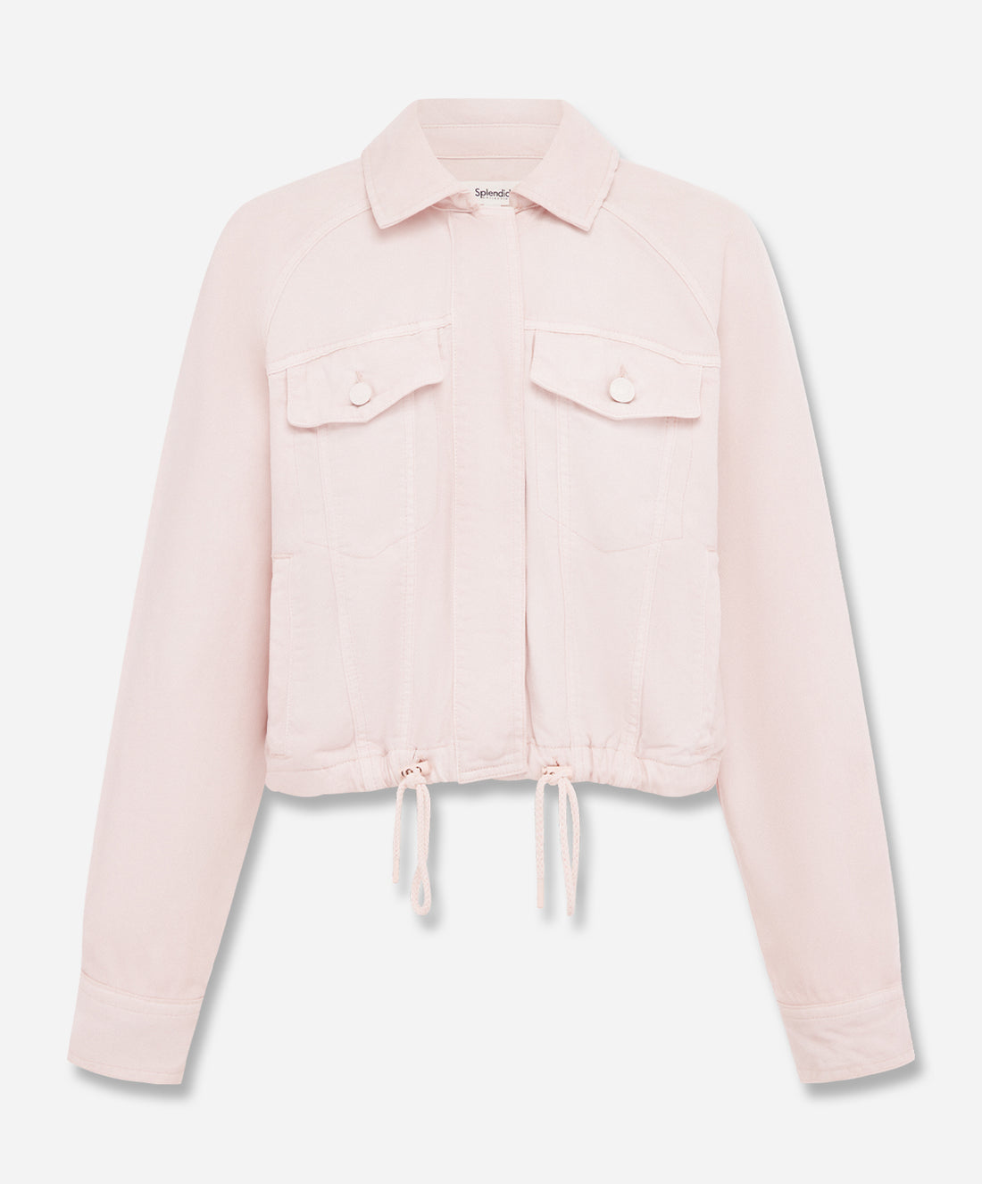 Lounge Denim Jacket