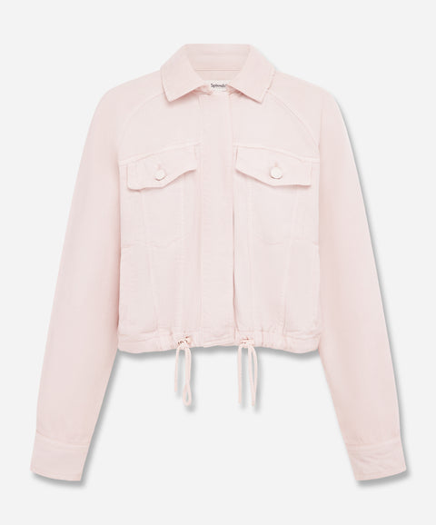 Lounge Denim Jacket