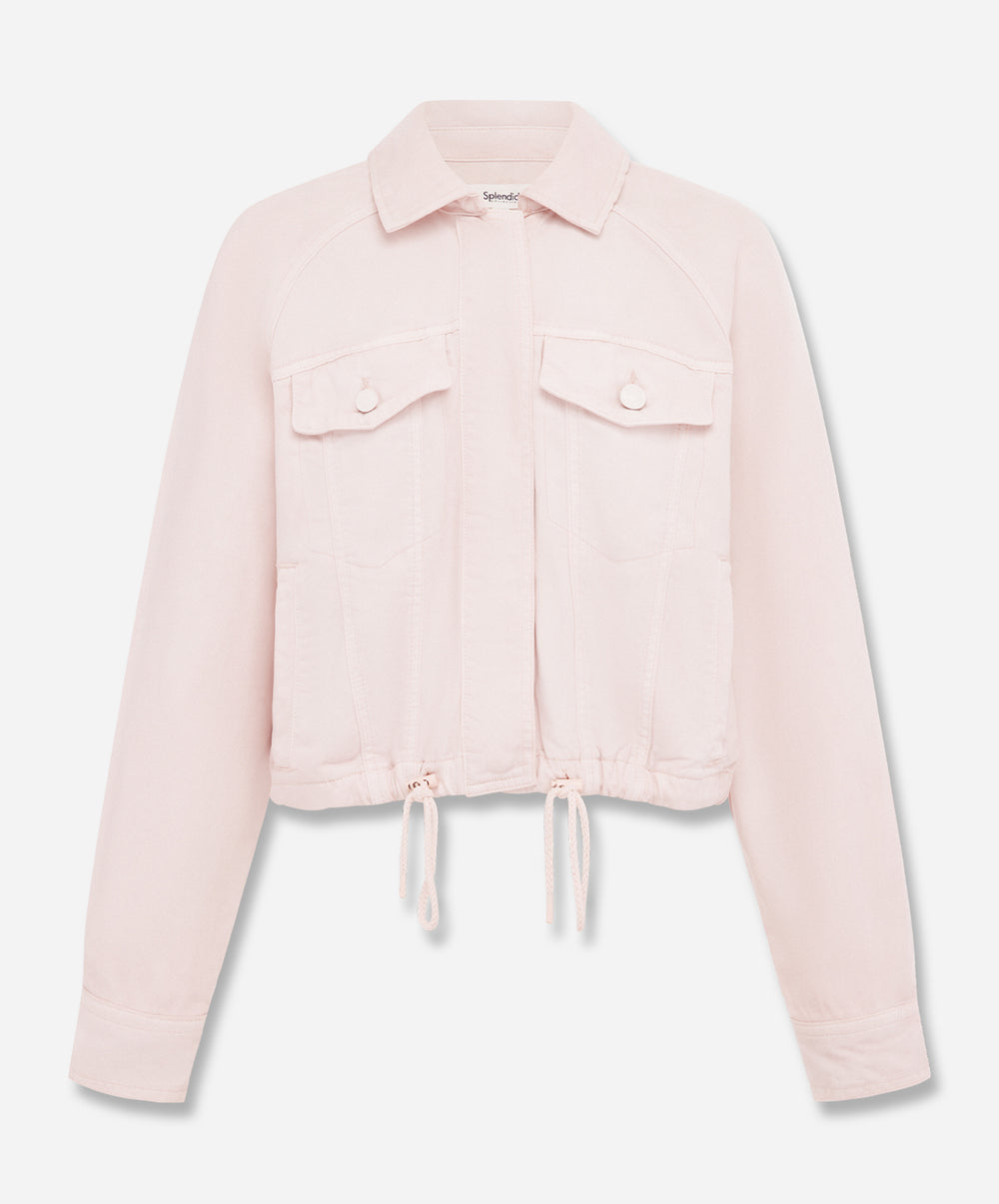 Lounge Denim Jacket