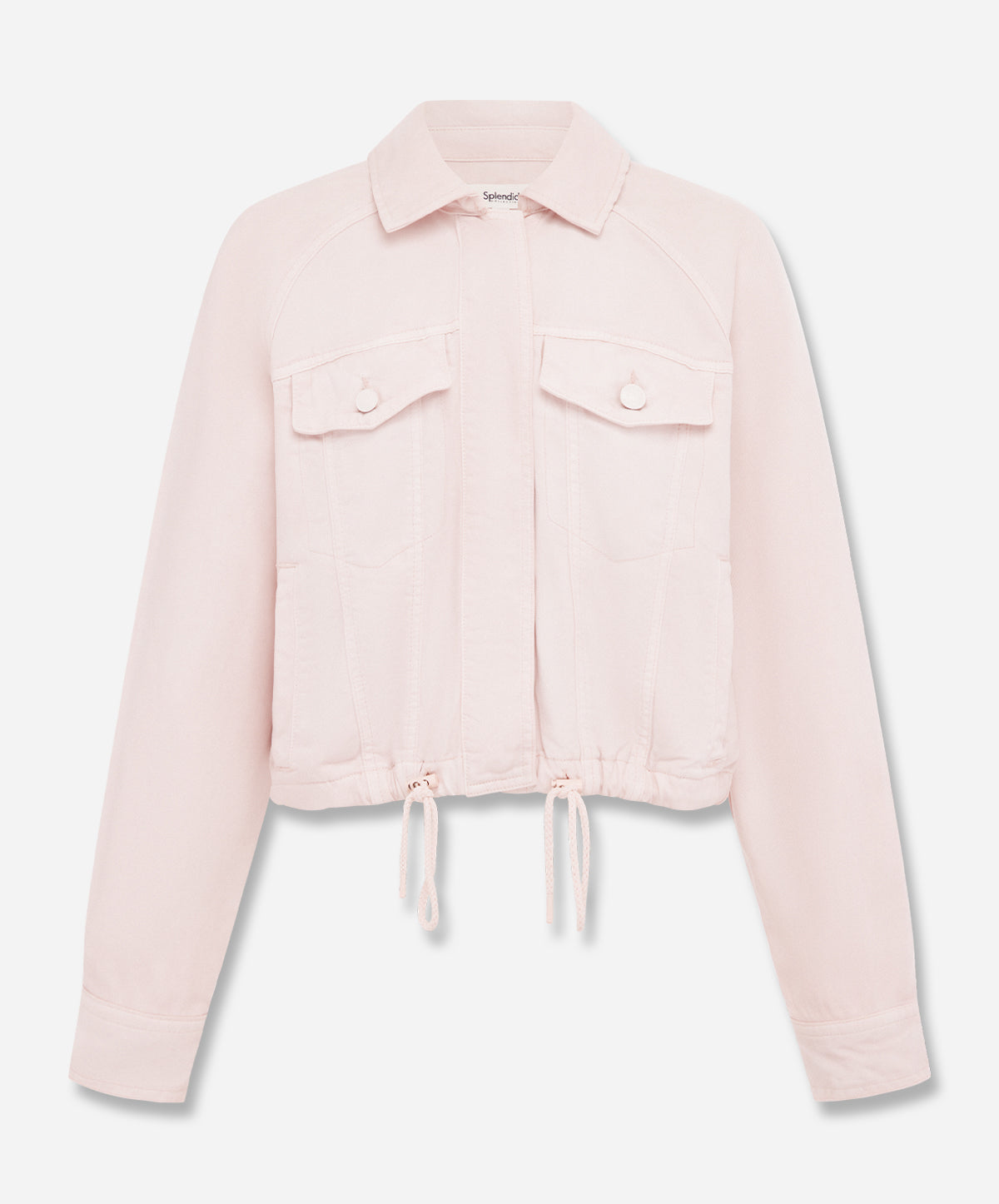 Lounge Denim Jacket
