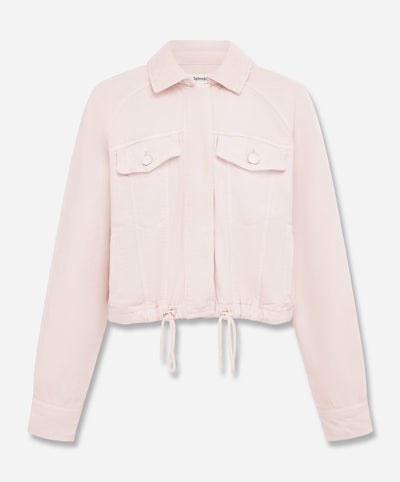 Lounge Denim Jacket