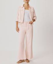 Load image into Gallery viewer, Lounge Denim Jacket