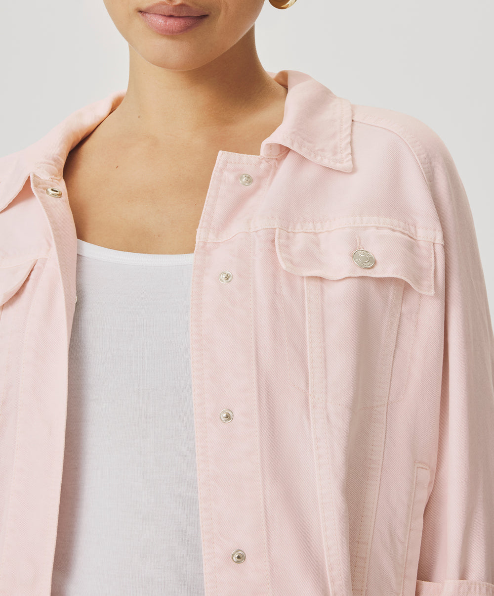 Lounge Denim Jacket