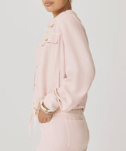 Load image into Gallery viewer, Lounge Denim Jacket