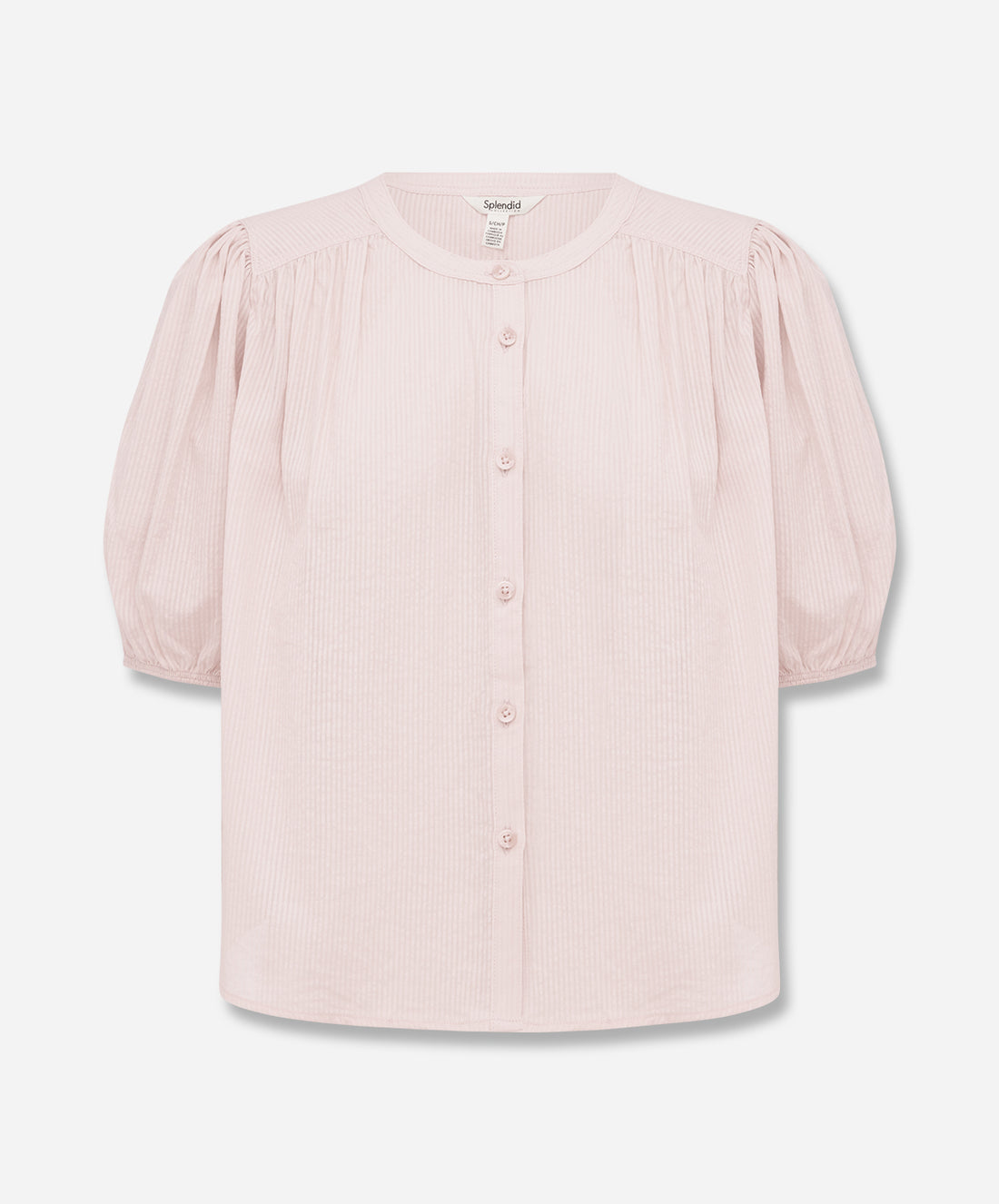 Madelyn Seersucker Top