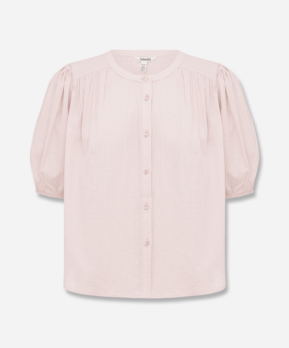 Madelyn Seersucker Top
