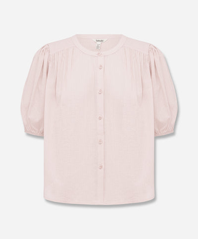Madelyn Seersucker Top