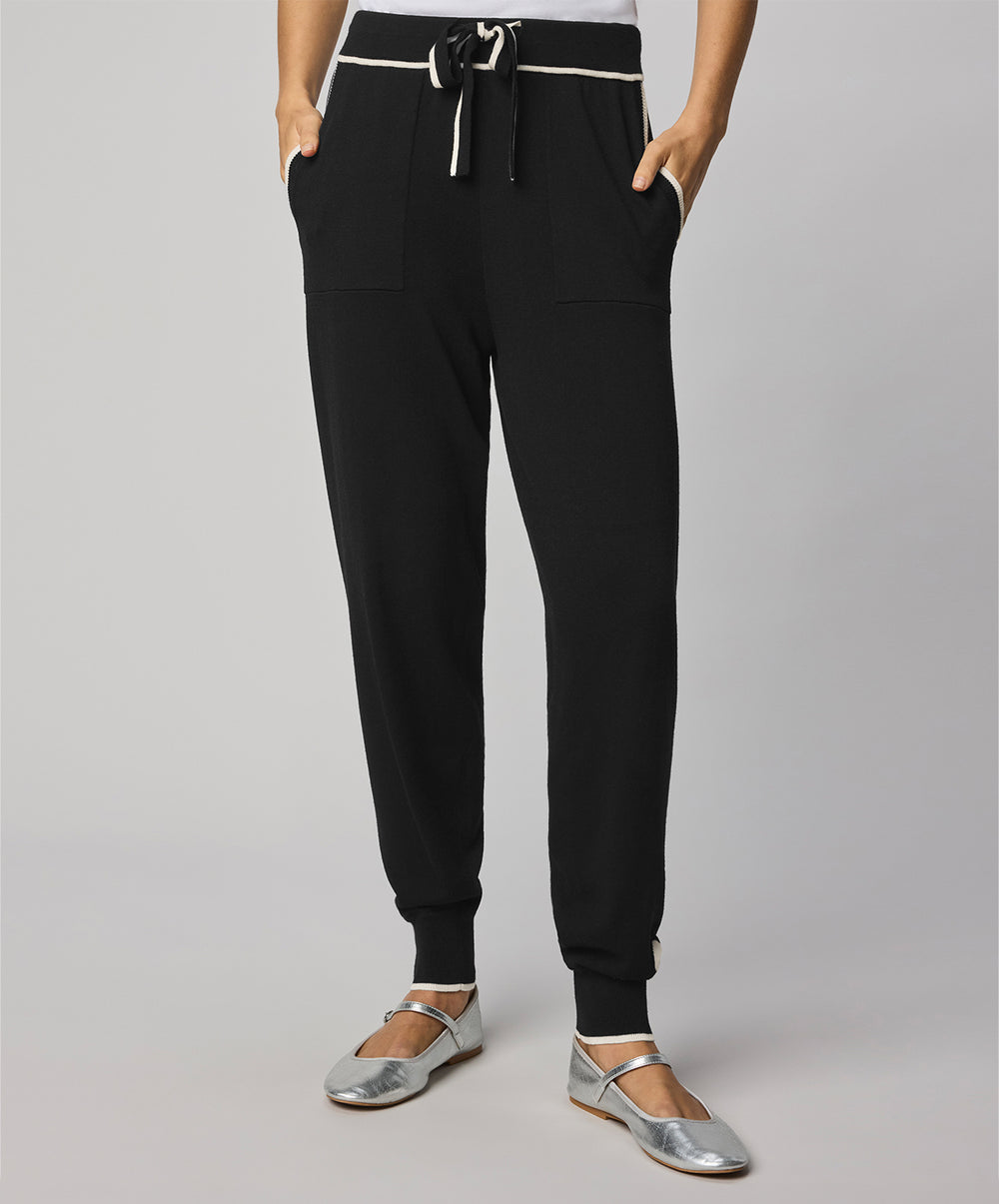 All The Love Sweater Jogger