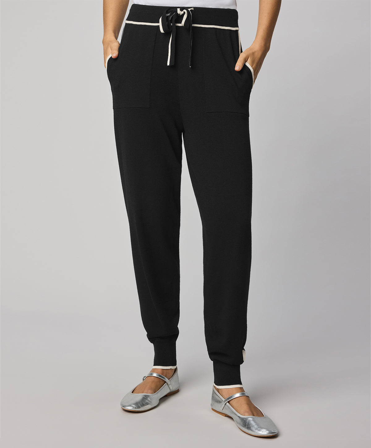 All The Love Sweater Jogger