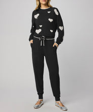 Load image into Gallery viewer, All The Love Sweater Jogger