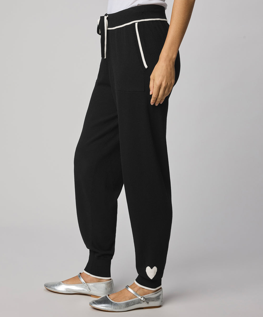 All The Love Sweater Jogger