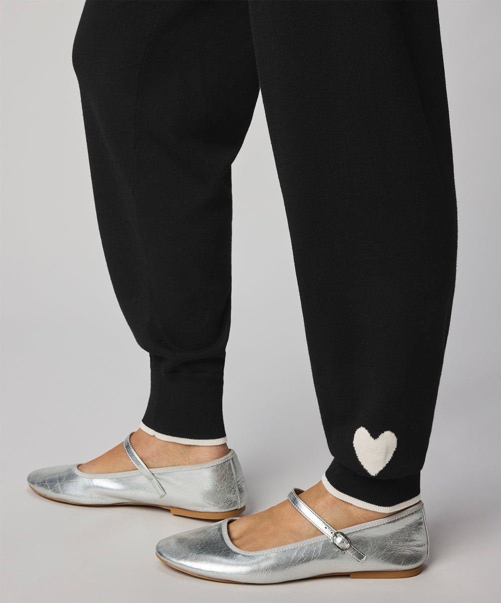 All The Love Sweater Jogger