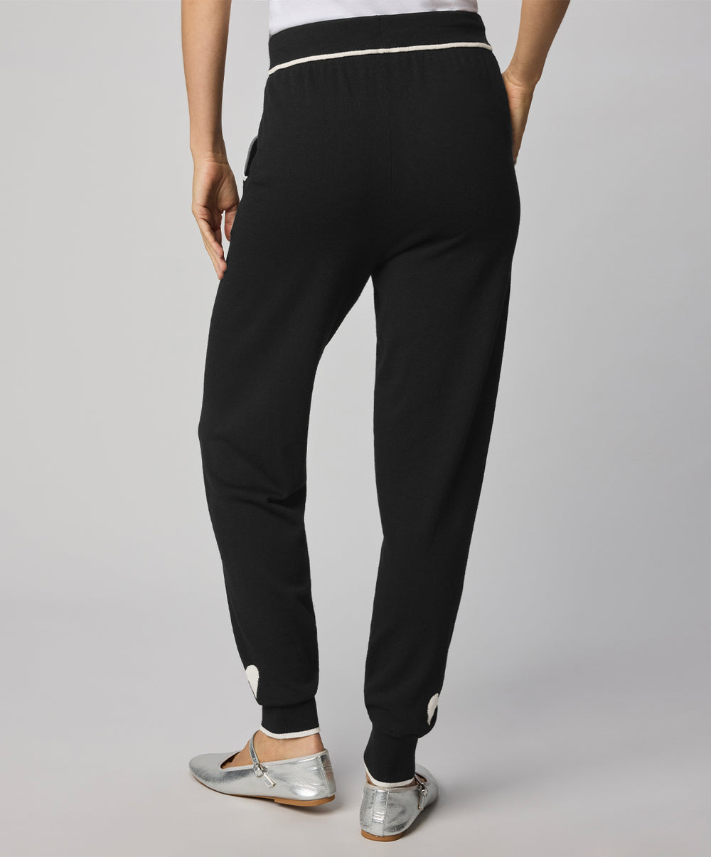 All The Love Sweater Jogger