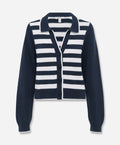 Navy/White