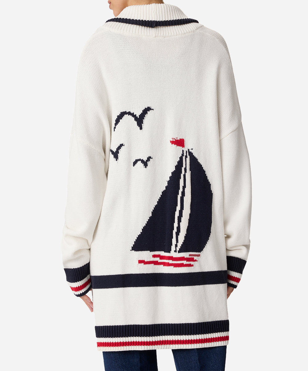 Set Sail Cardigan