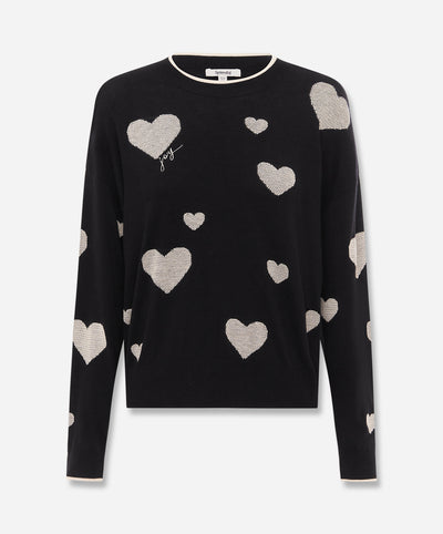All The Love Sweater