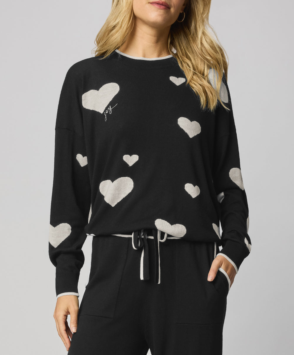 All The Love Sweater