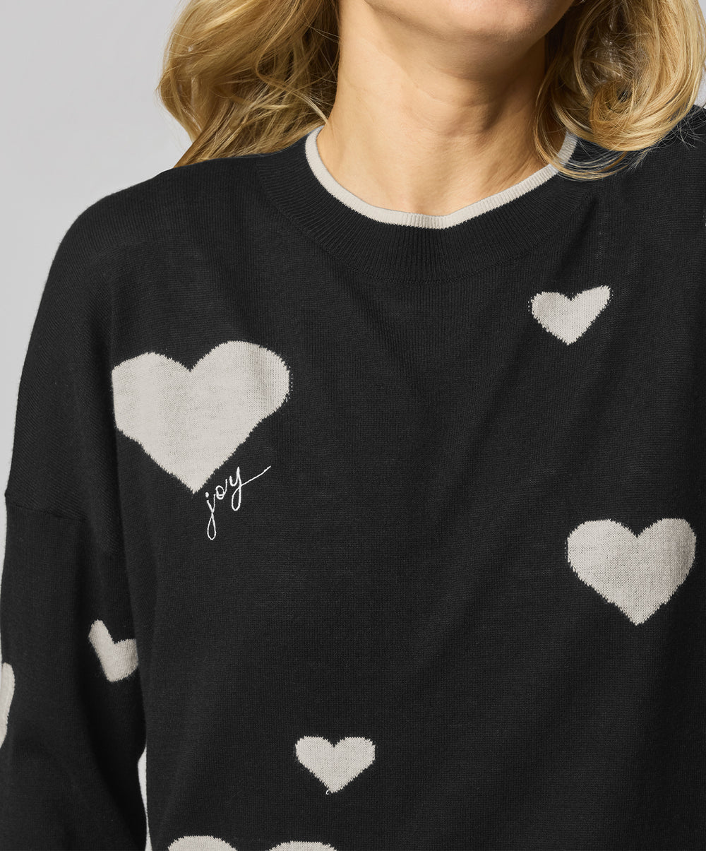 All The Love Sweater