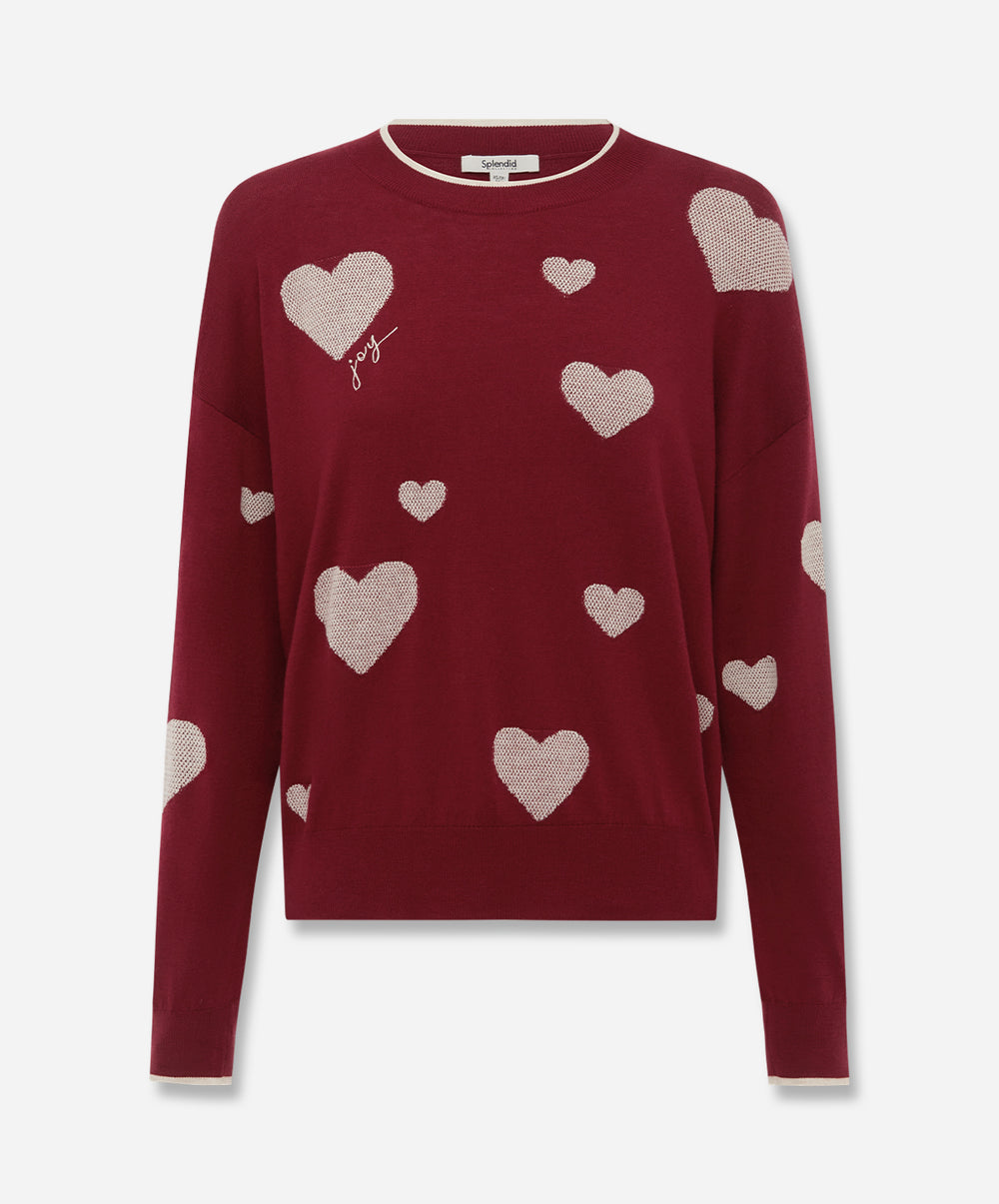All The Love Sweater