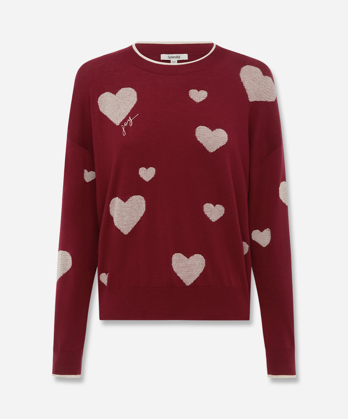 All The Love Sweater