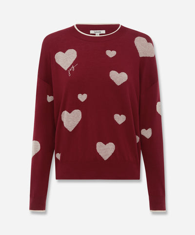 All The Love Sweater