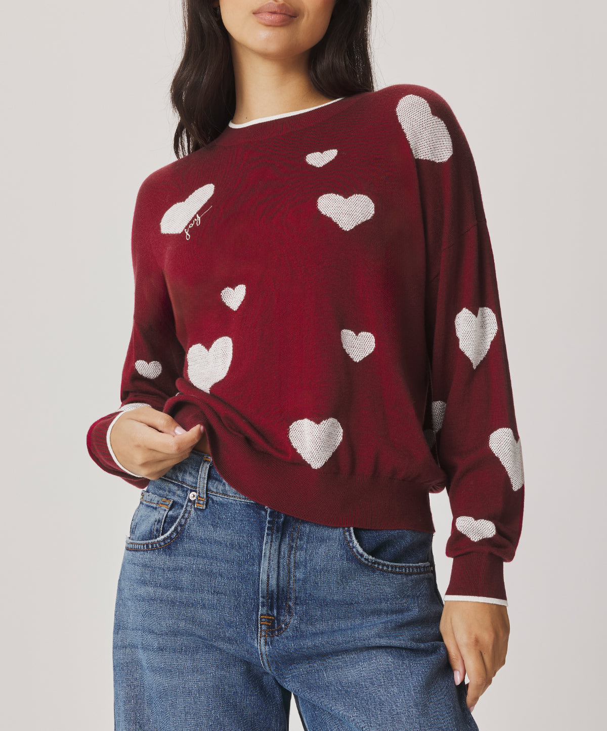 All The Love Sweater