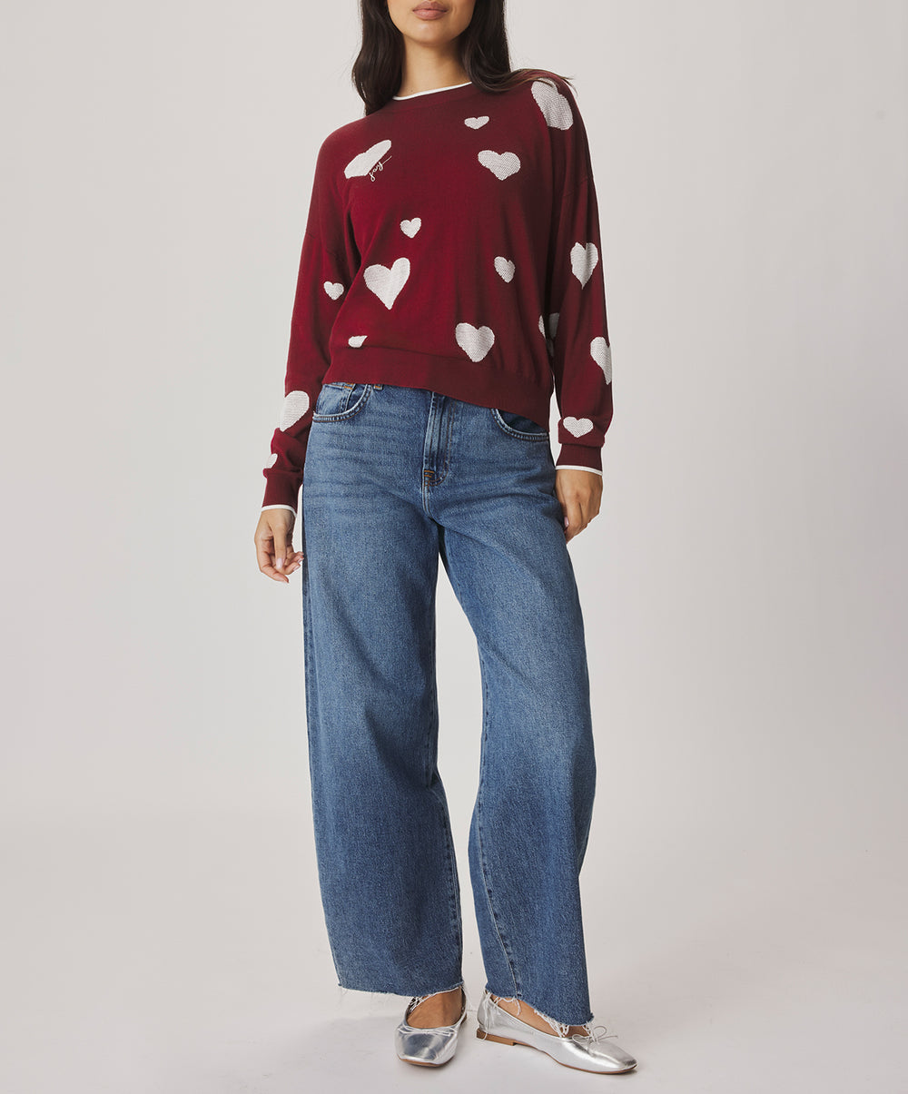 All The Love Sweater