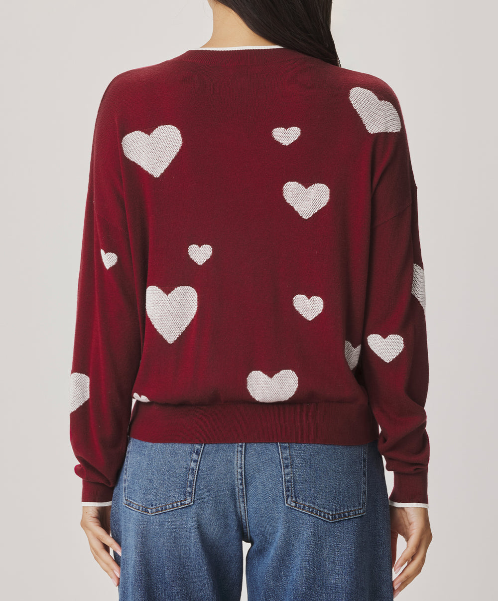All The Love Sweater