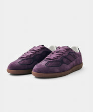 Load image into Gallery viewer, Tb.490 Rife Lilac Leather Sneakers