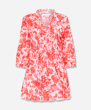 Load image into Gallery viewer, Antigua Pink Poppy Top