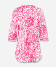 Load image into Gallery viewer, Hydra Pink Poppy Top