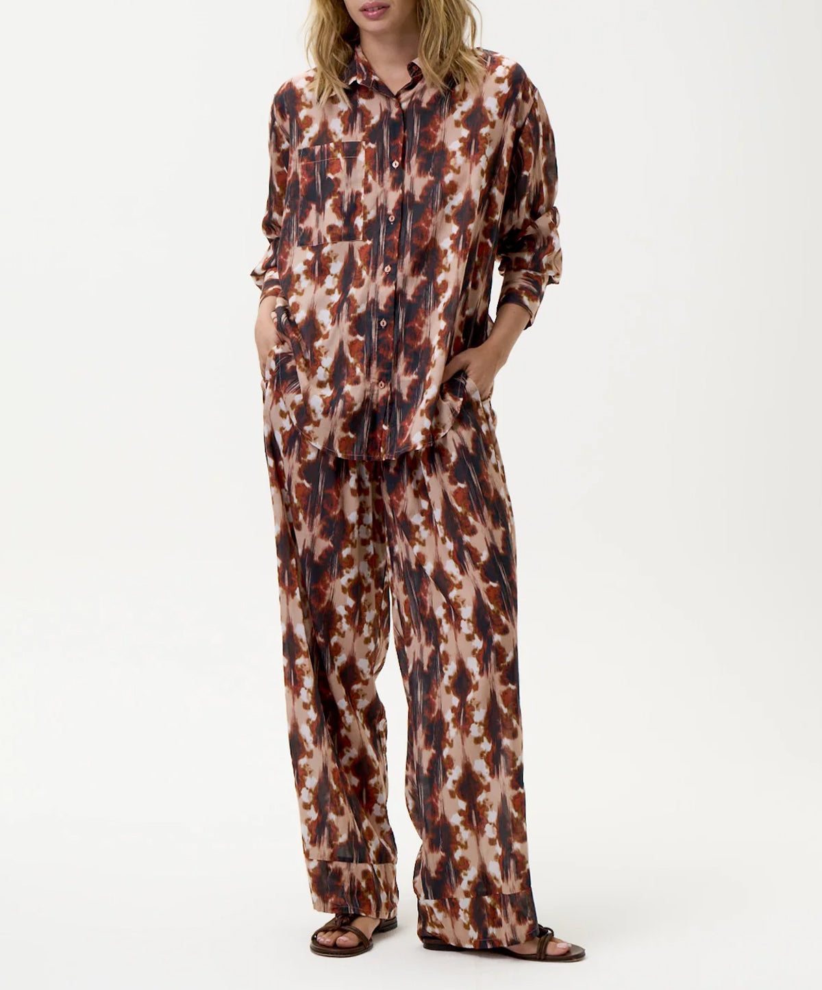 Mallorca Isla Pant