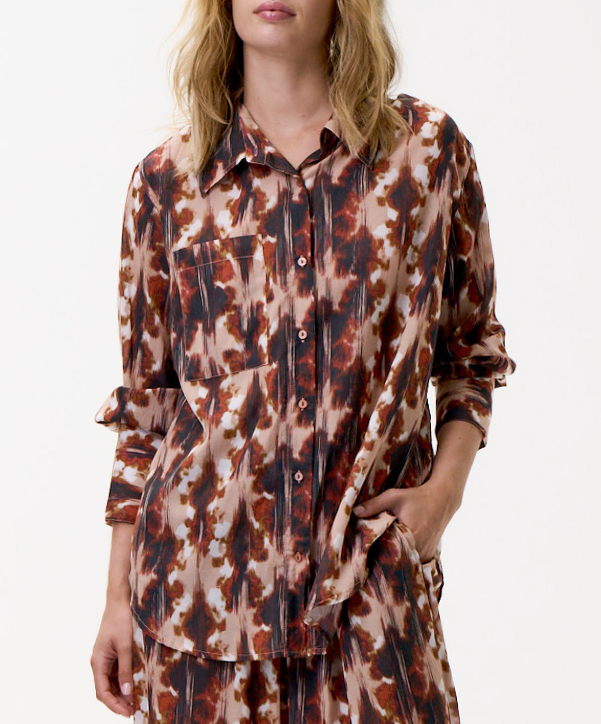 Mallorca Claudia Shirt