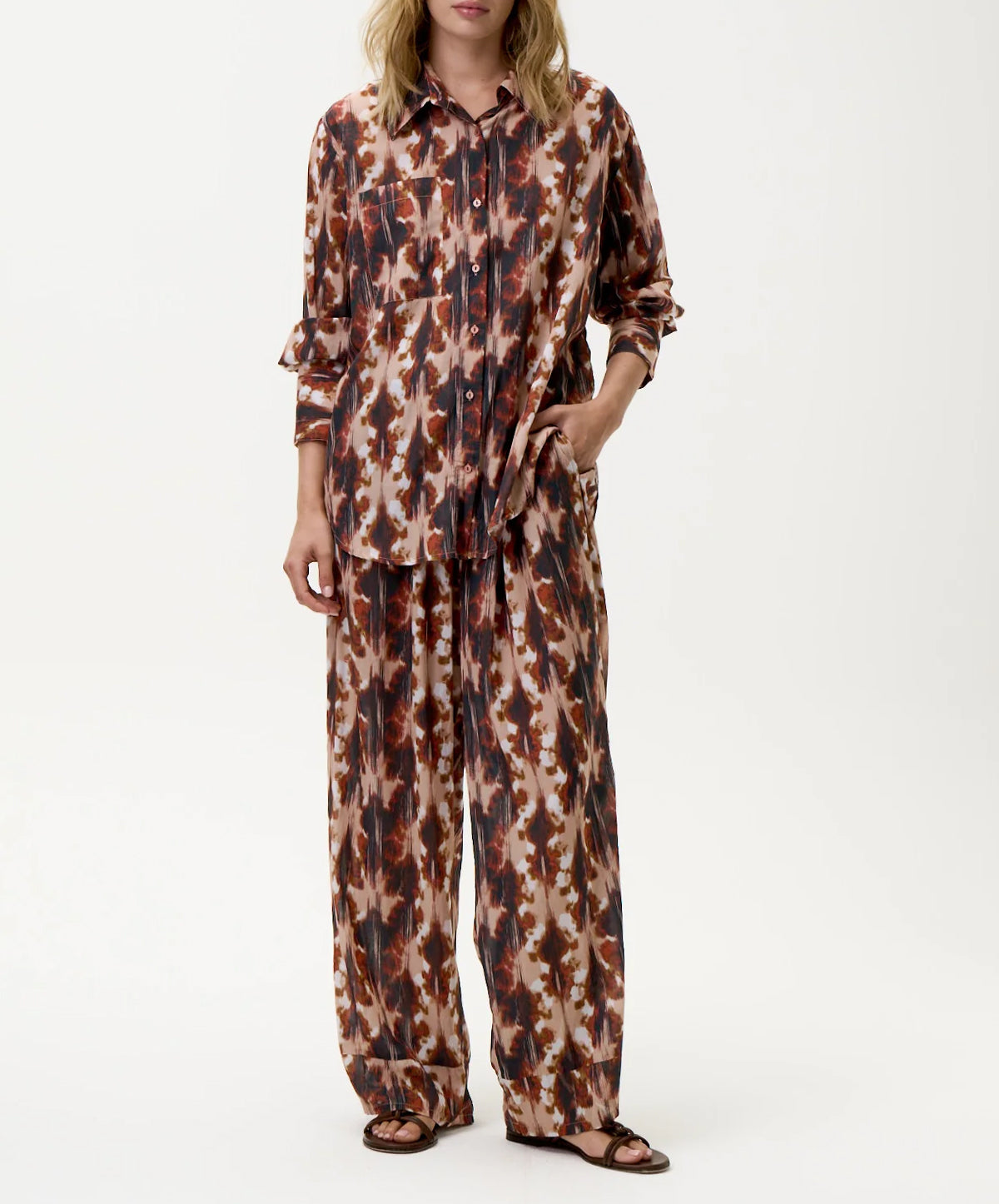 Mallorca Claudia Shirt
