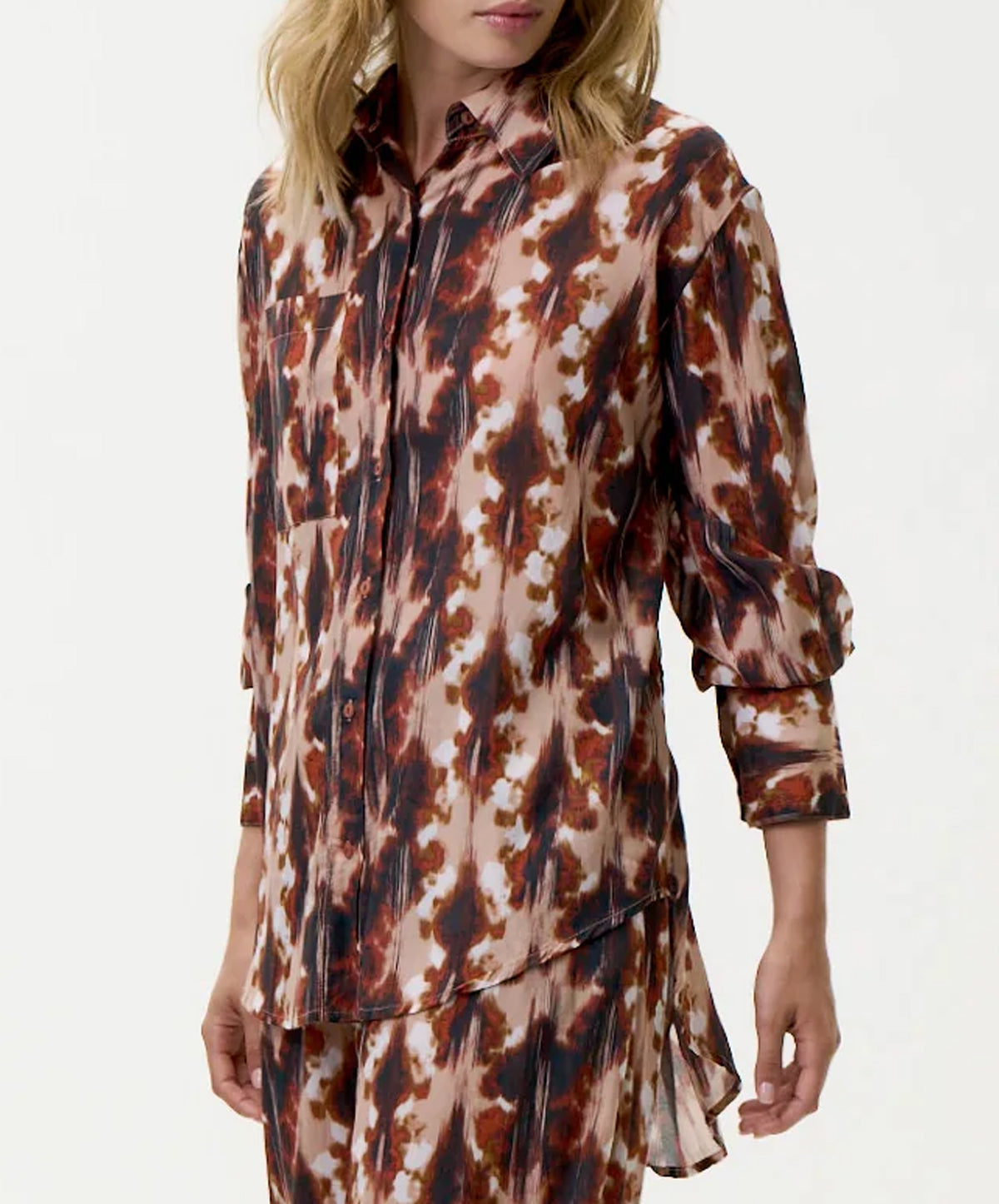 Mallorca Claudia Shirt