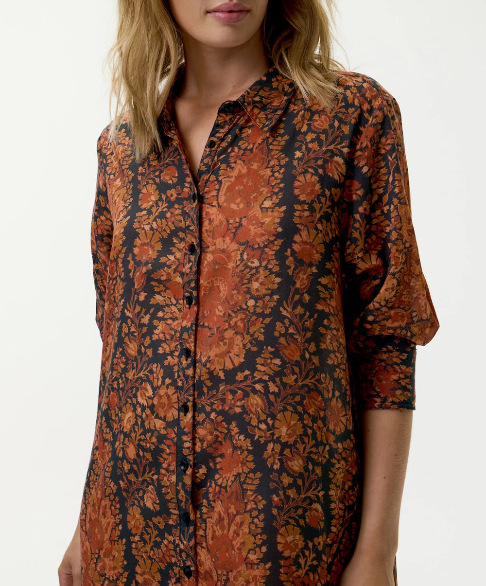 Salina Daisy Dress