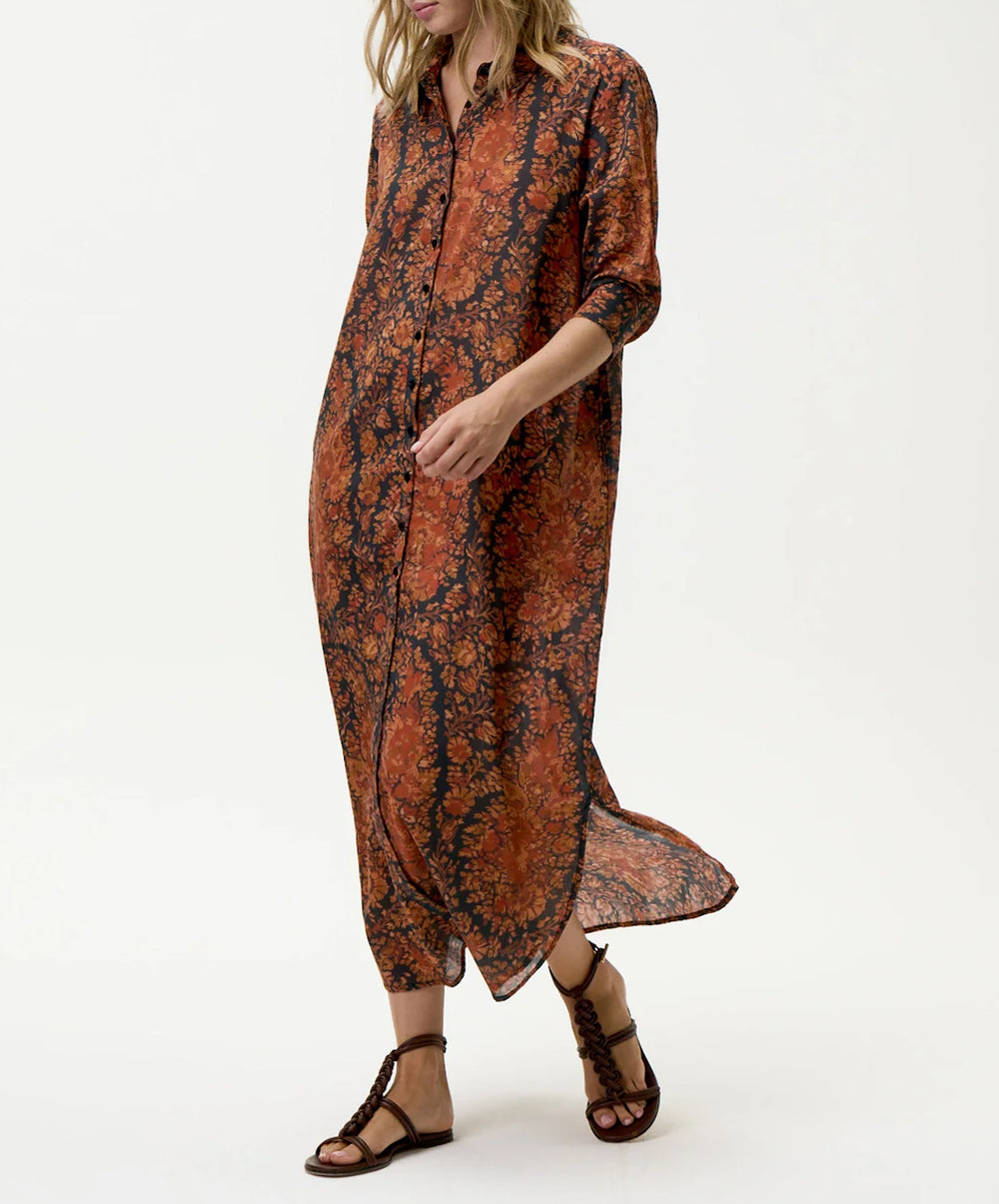 Salina Daisy Dress