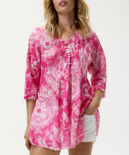 Load image into Gallery viewer, Praiano Poppy Top