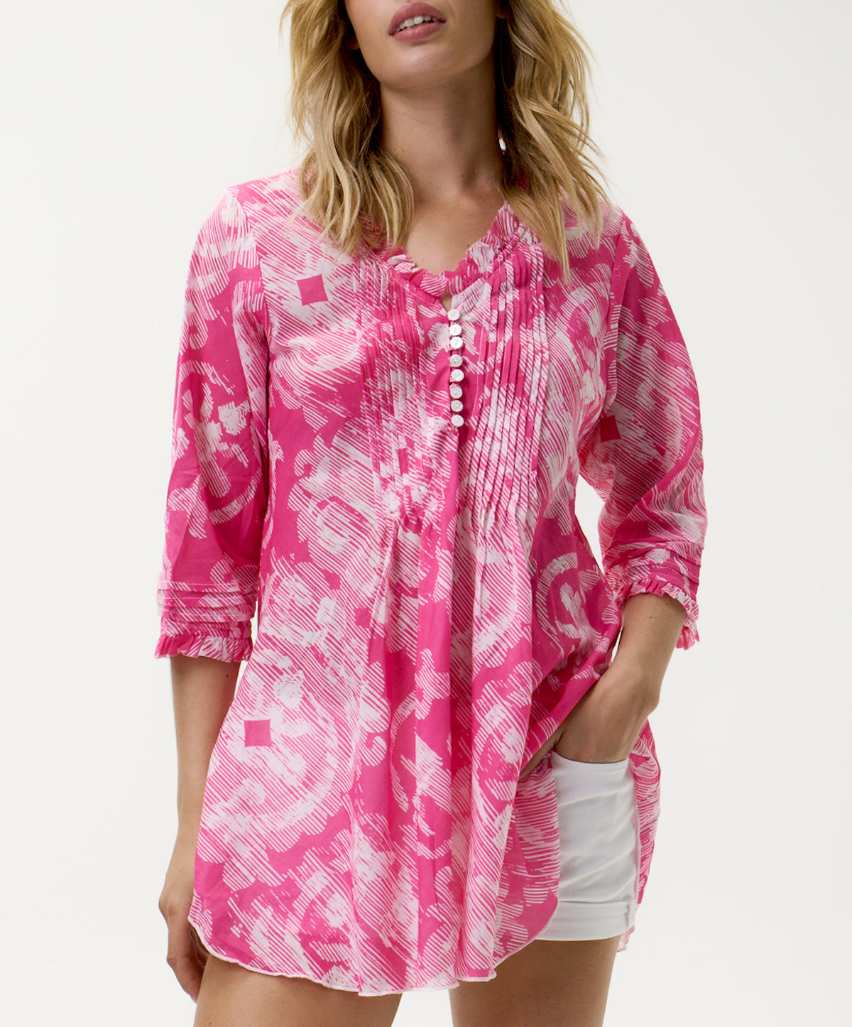 Praiano Poppy Top