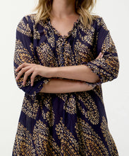 Load image into Gallery viewer, Provence Middy Poppy Dress