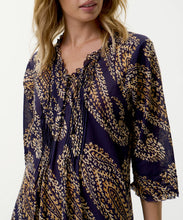 Load image into Gallery viewer, Provence Long Poppy Dress