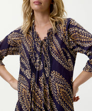 Load image into Gallery viewer, Provence Long Poppy Dress