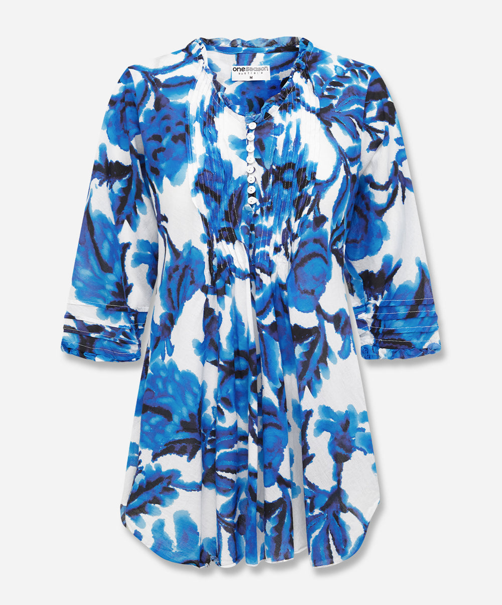 Turquoise Bay Poppy Top