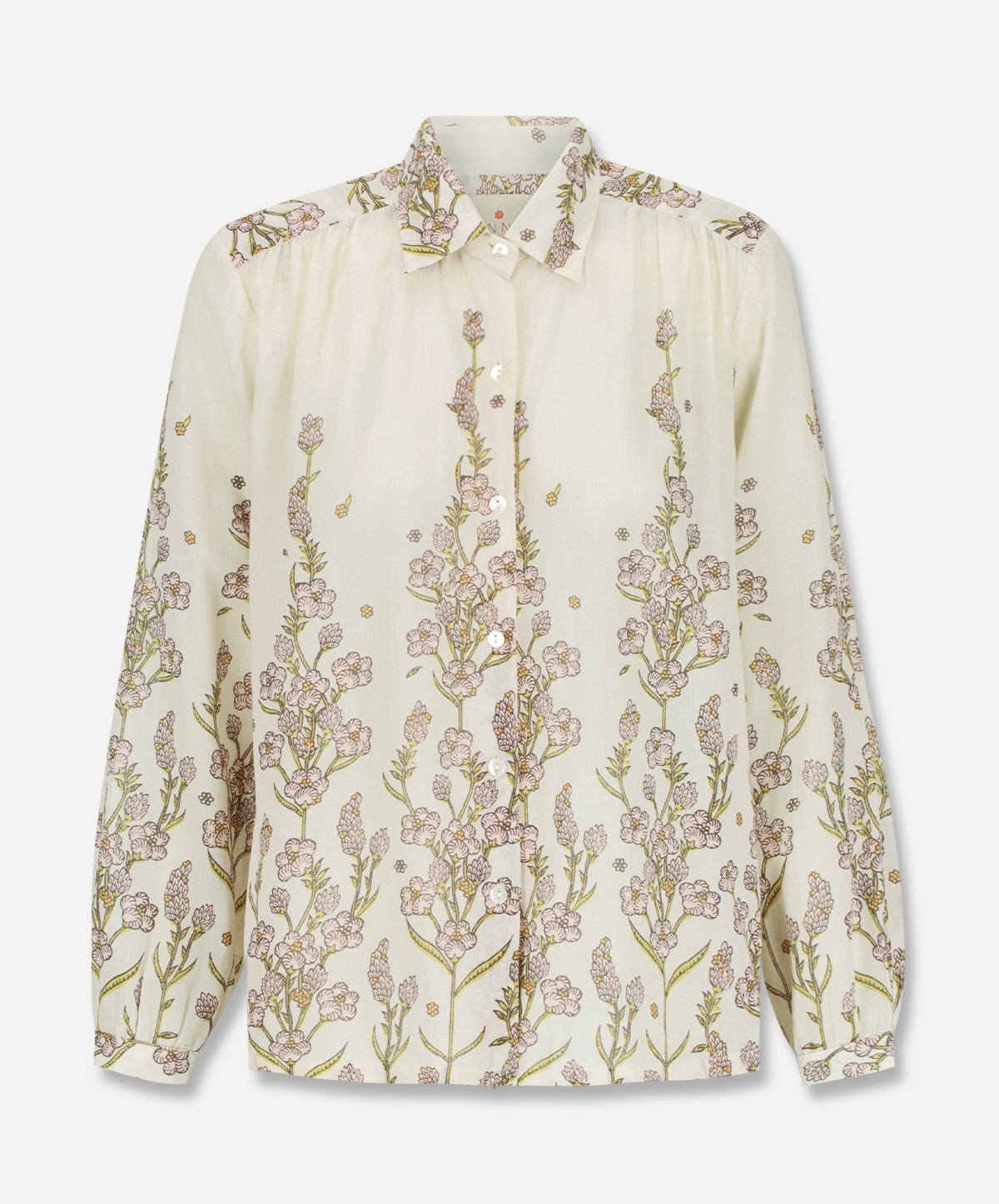 Athena Blouse
