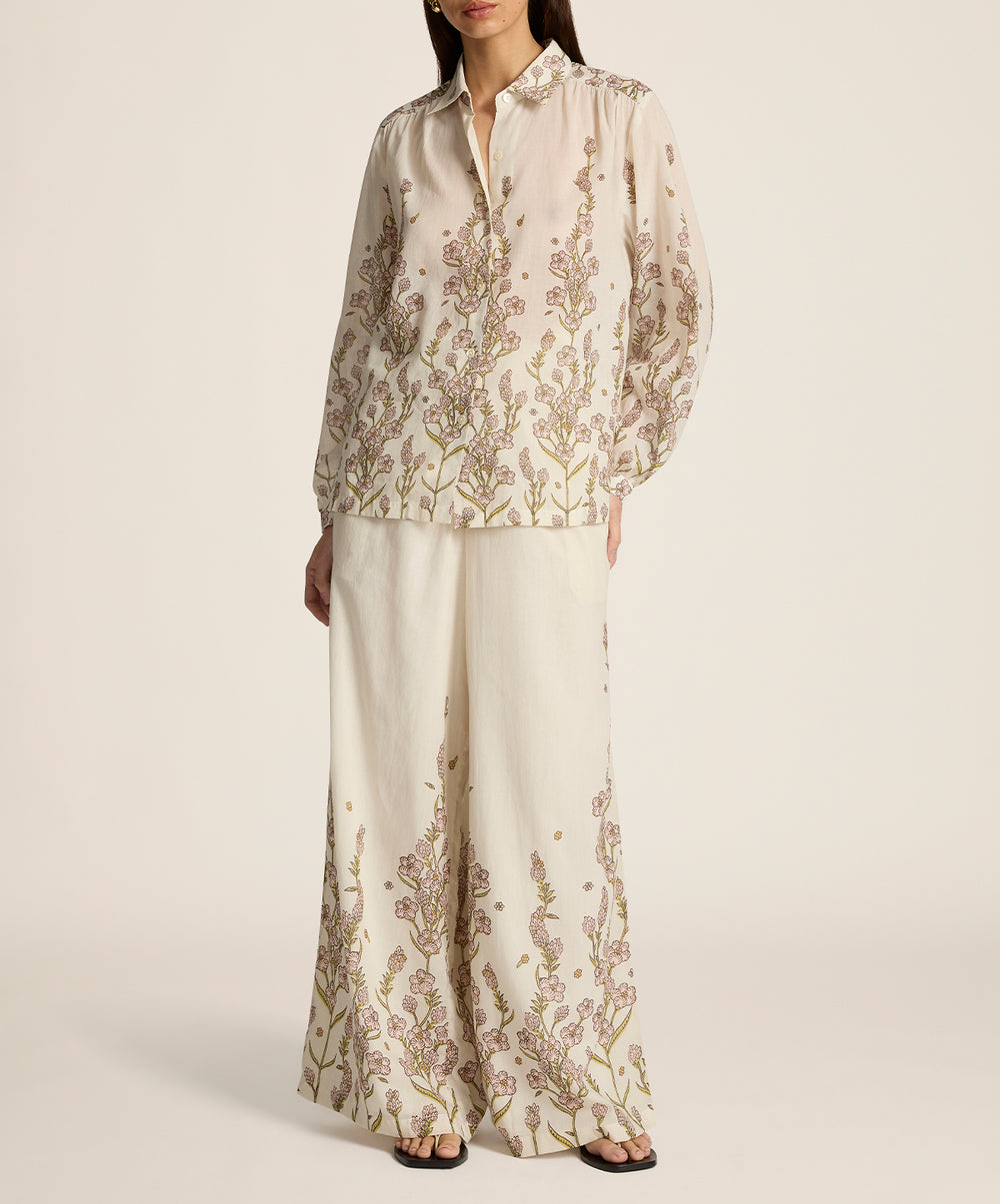 Athena Blouse