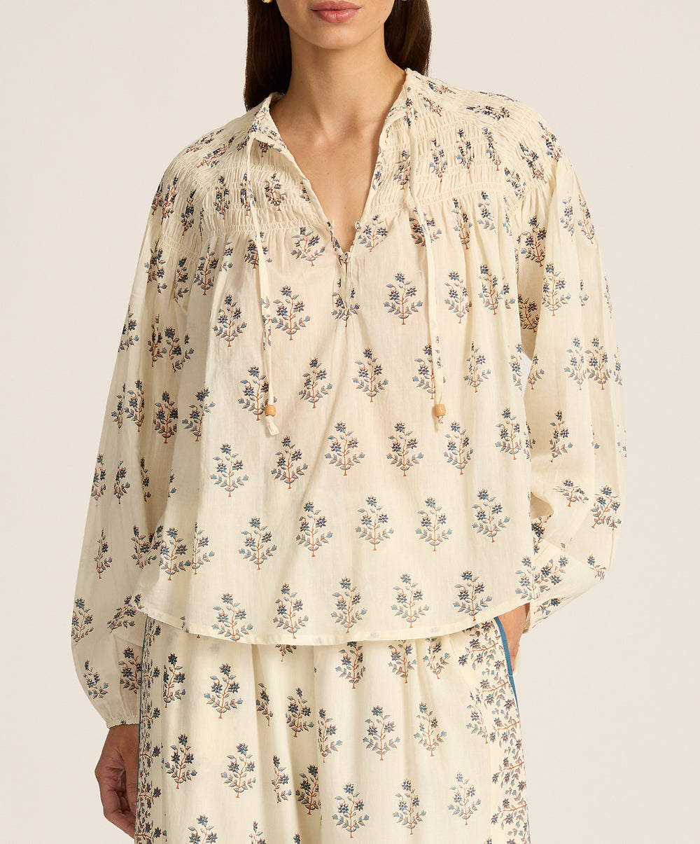 Carmen Blouse