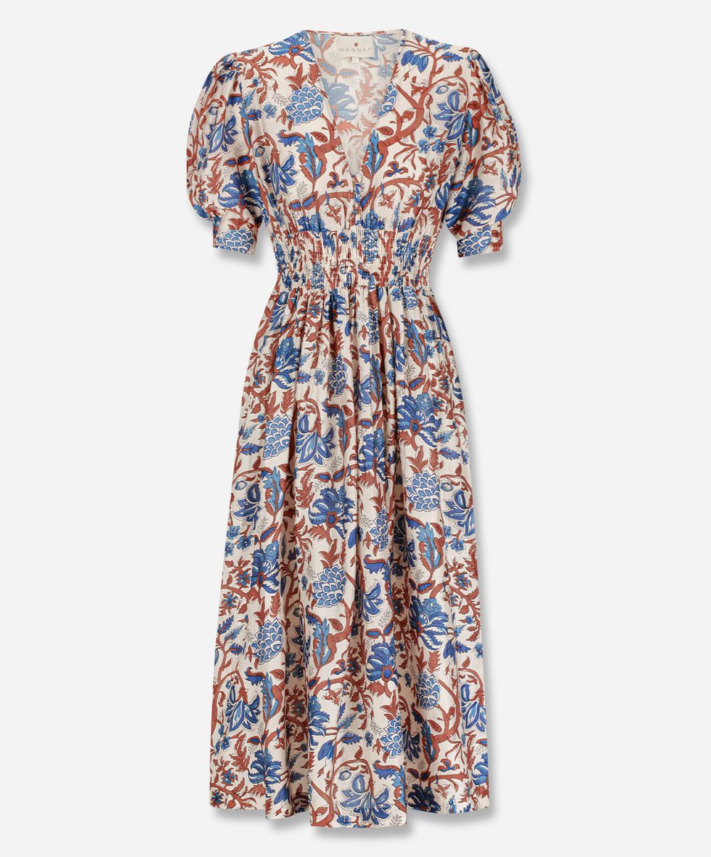Sophia Midi Dress