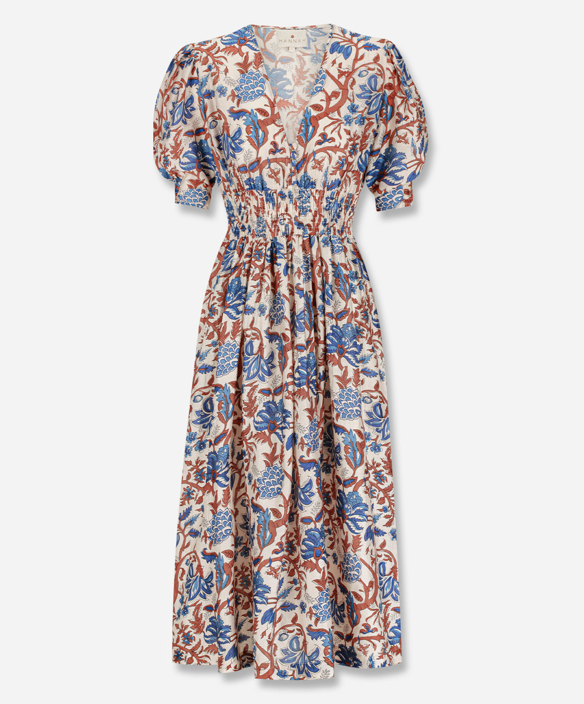 Sophia Midi Dress