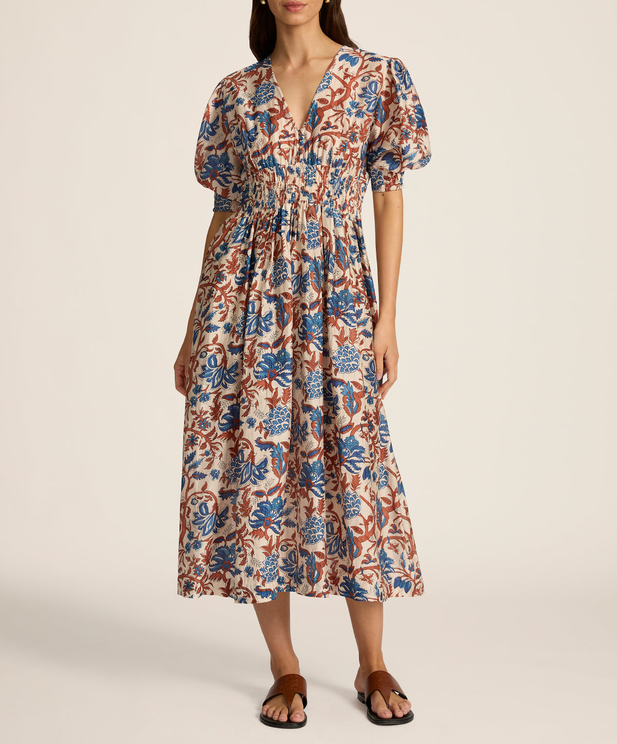 Sophia Midi Dress