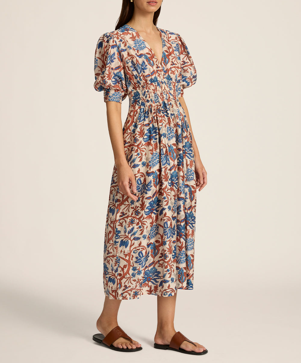 Sophia Midi Dress